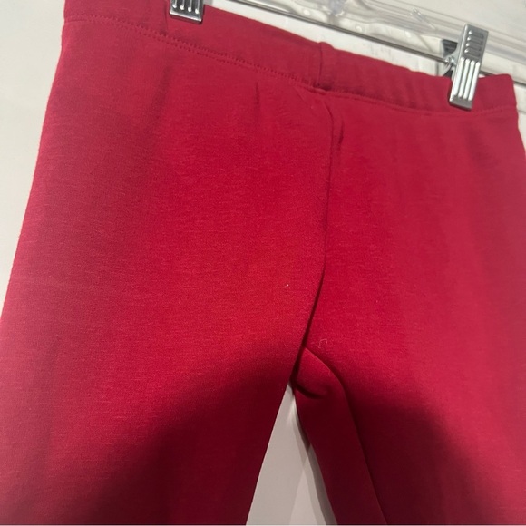 Gymboree Girls Leggings Red Size Medium 7/8 - Picture 3 of 4
